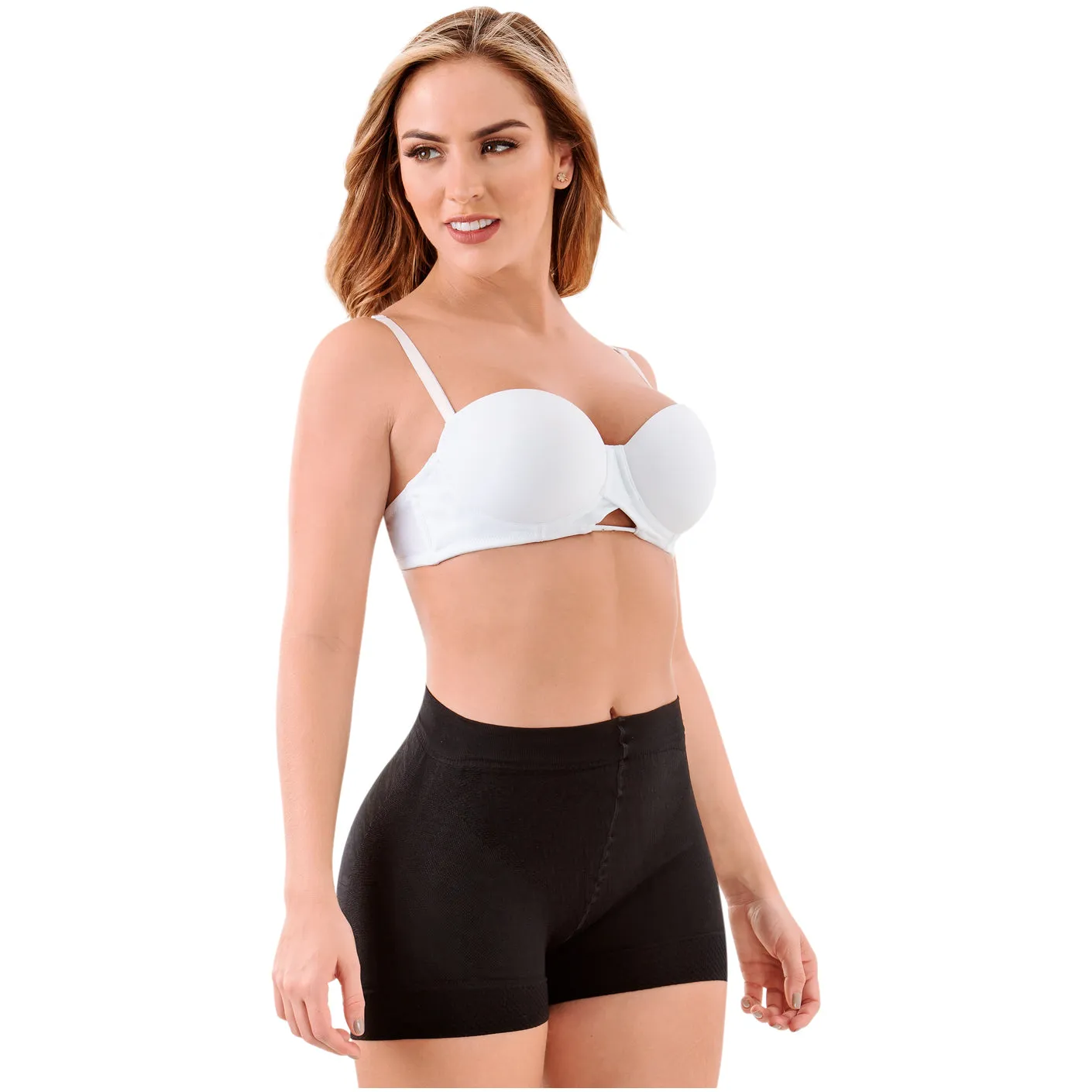 Everyday Use Mid-Thigh Butt Lifter High compression Shaping Shorts Laty Rose 21996