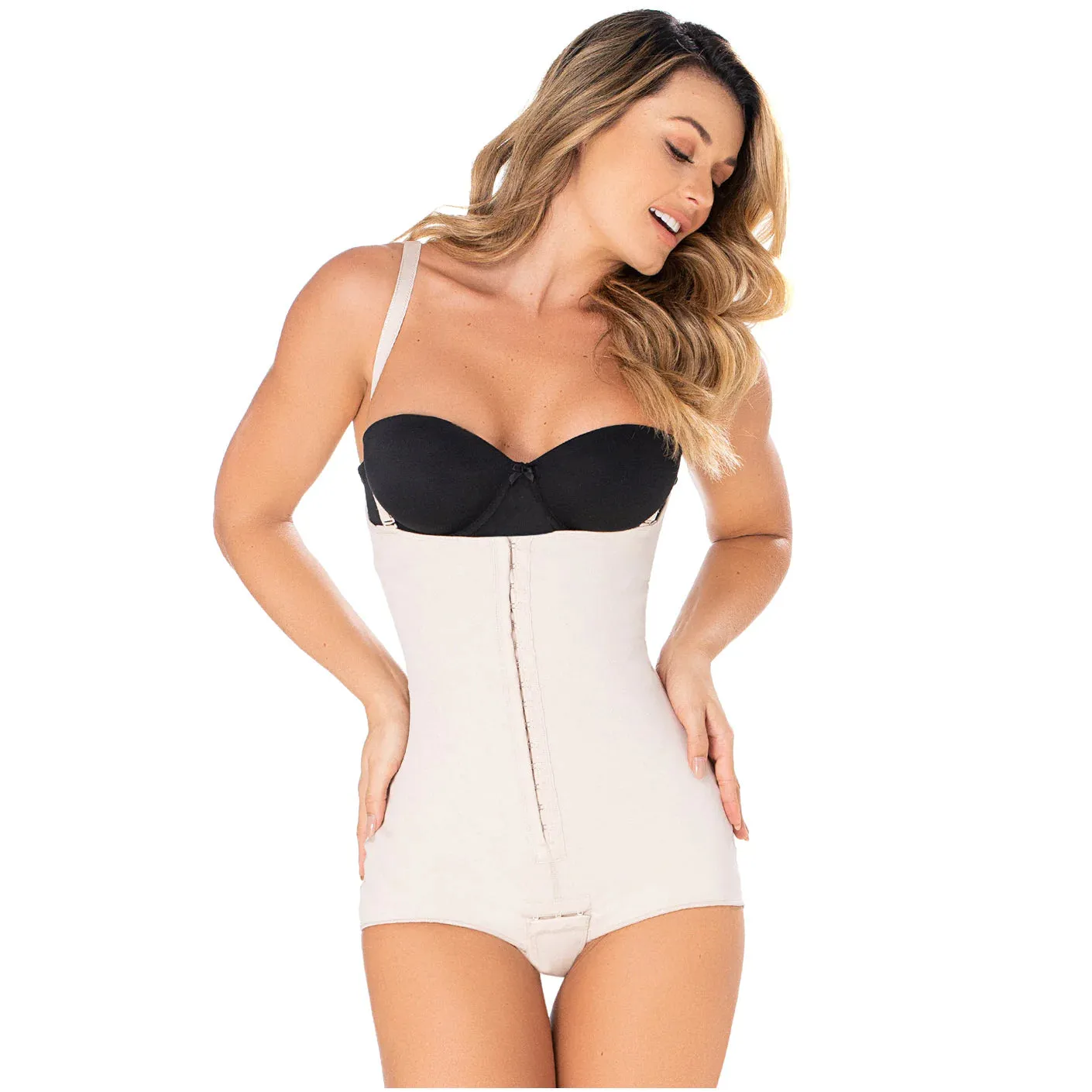 Fajas Diane & Geordi 002377 Tummy Control Shapewear for Women Everyday Use Colombian Fajas for Dresses