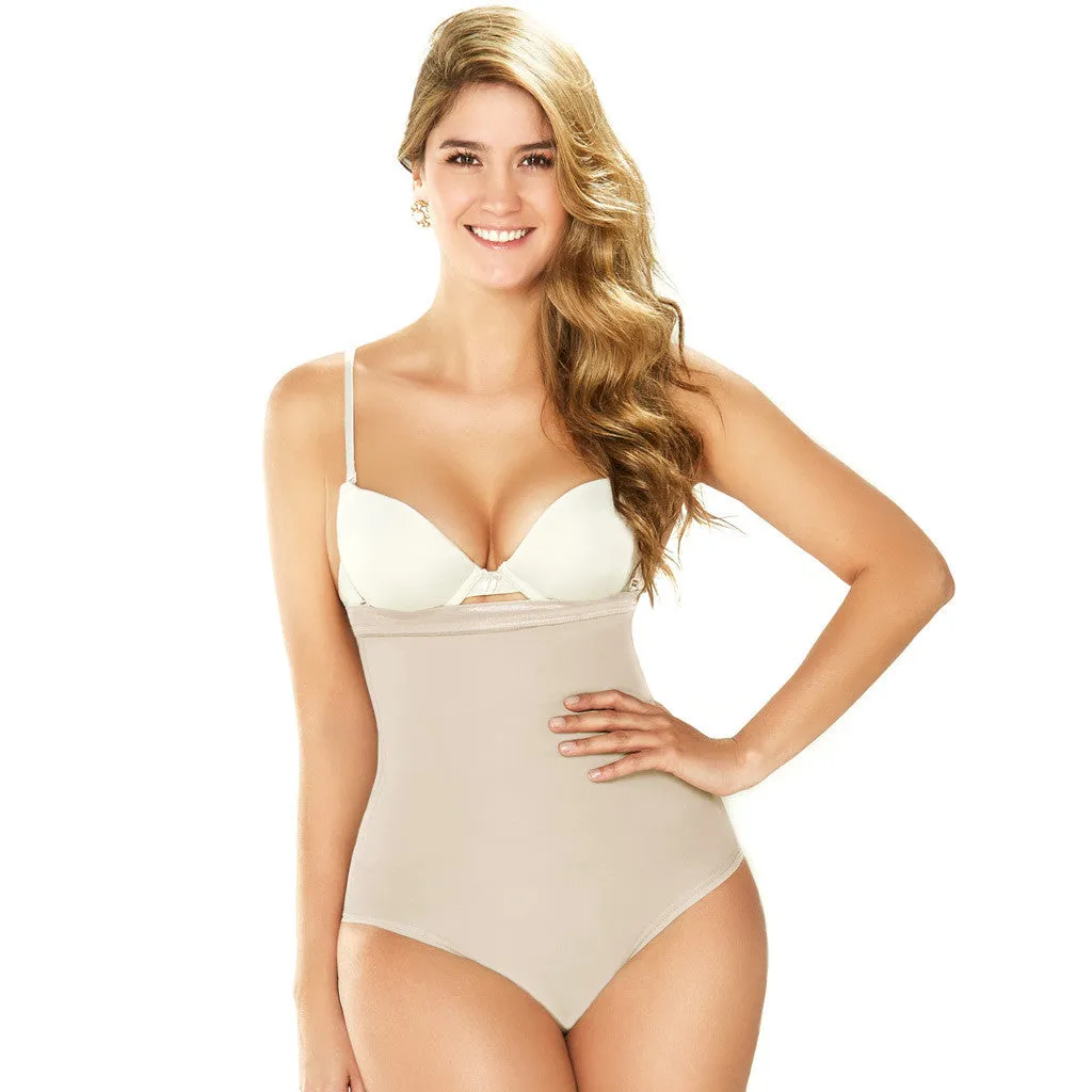 Fajas Diane & Geordi 2366 Tummy Control Shapewear for Women Everyday Use Colombian Fajas for Dresses
