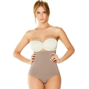 Fajas Diane & Geordi DJ05L4 Tummy Control Shapewear for Women Everyday Use Colombian Fajas for Dresses