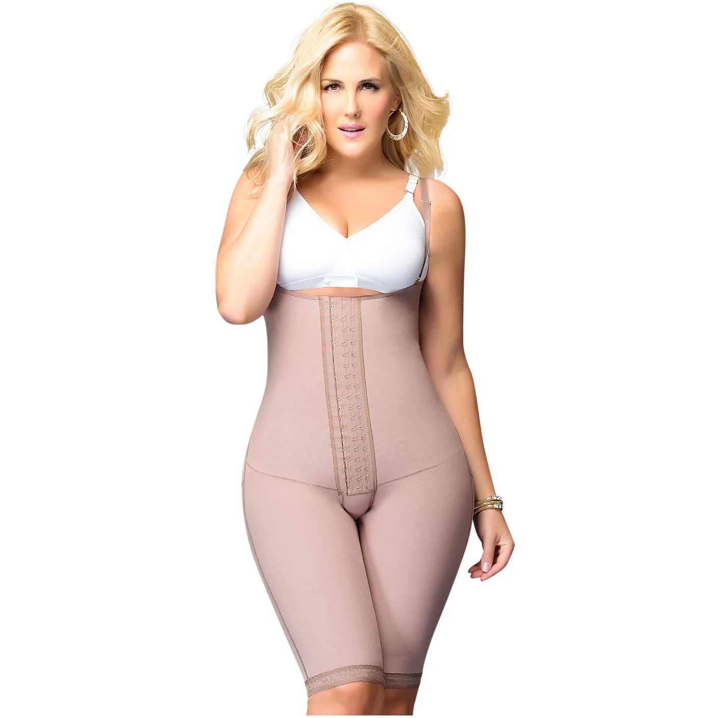 Fajas Dprada 11047 | Post Surgery Compression Garments Liposuction