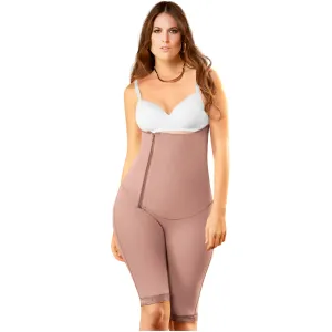 Fajas DPrada 41 Open Bust Strapless Bodysuit