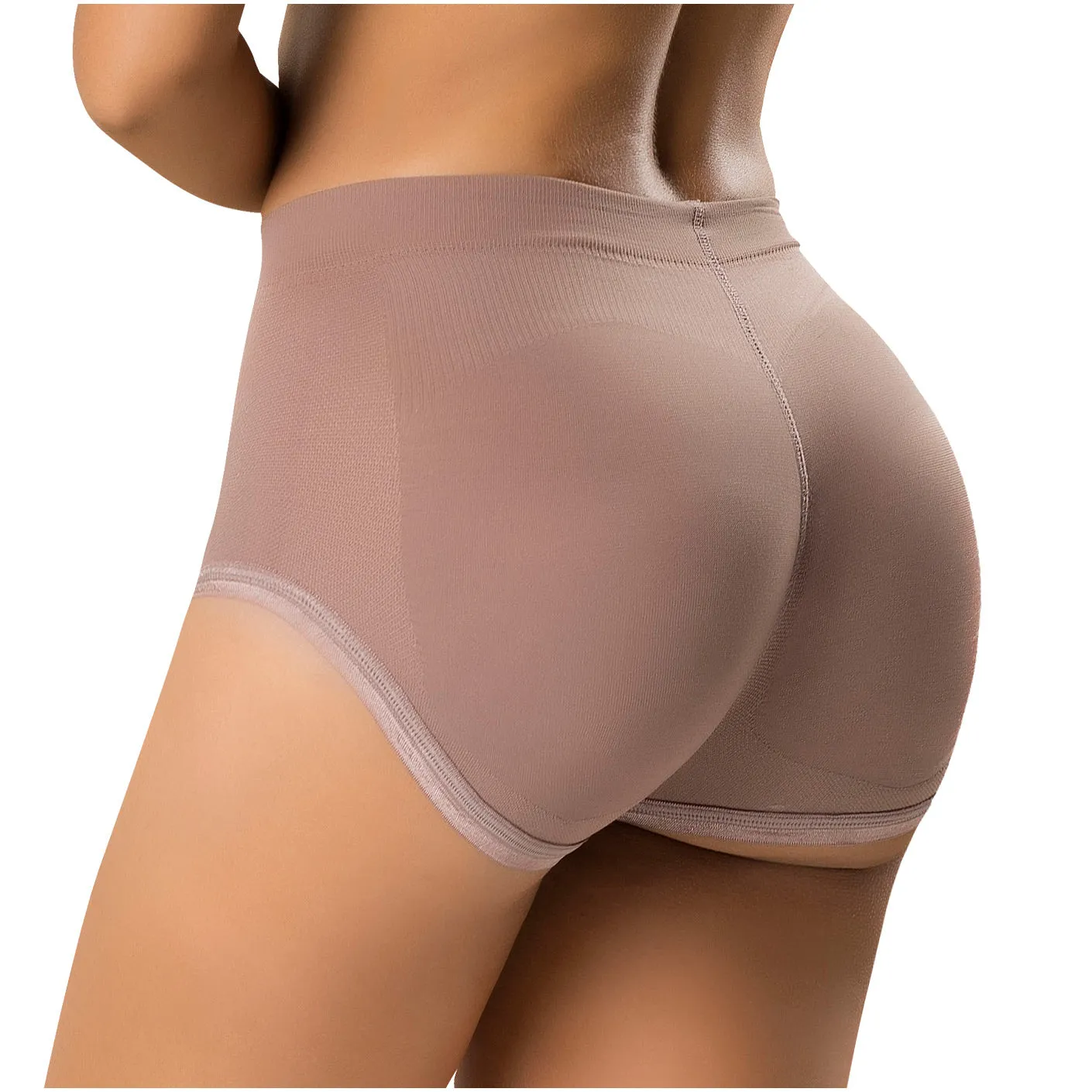 Fajas Laty Rose 21896 | High Waist Butt Lifting Push Up Shaping Panties