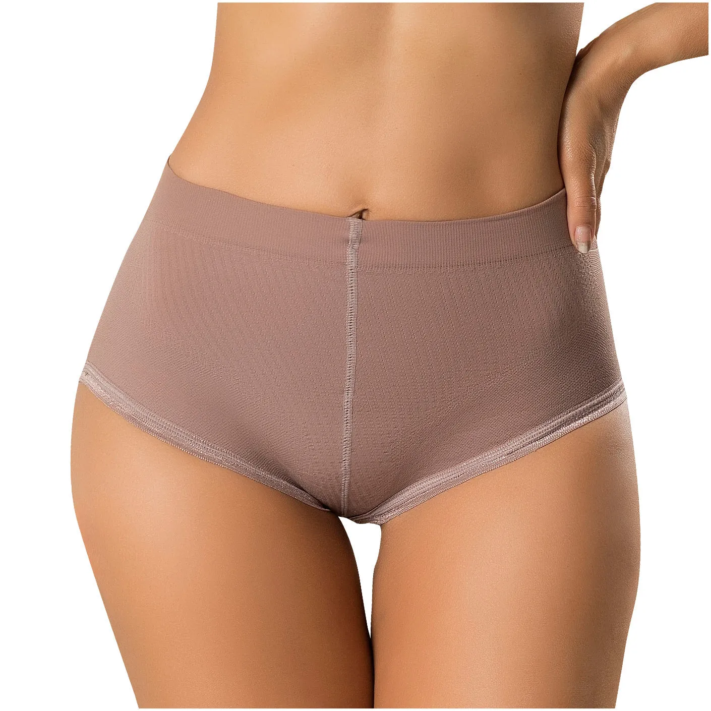 Fajas Laty Rose 21896 | High Waist Butt Lifting Push Up Shaping Panties