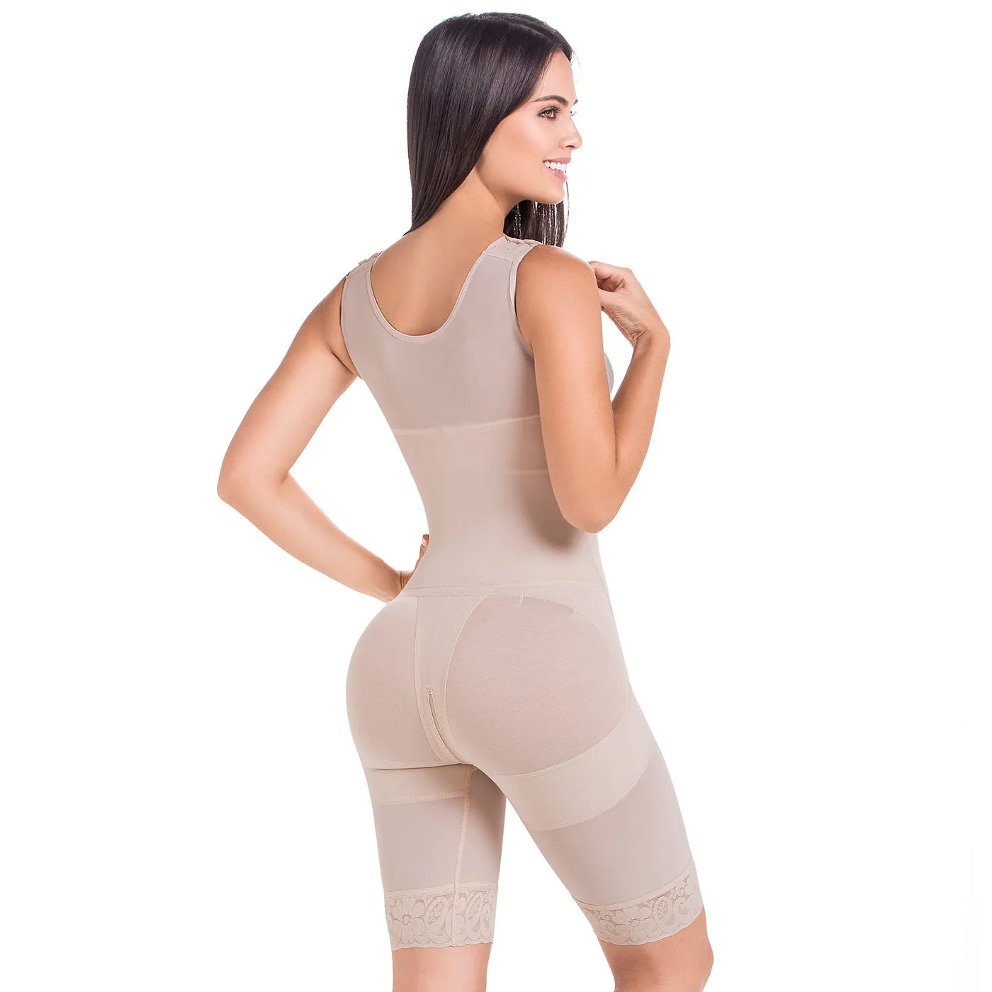 Fajas MariaE FU104 | Colombian Firm Tummy Control Shapewear for Women
