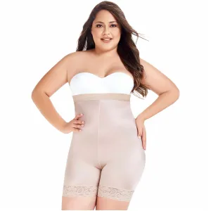 Fajas MariaE FU107 | Colombian Strapless Shapewear for Women