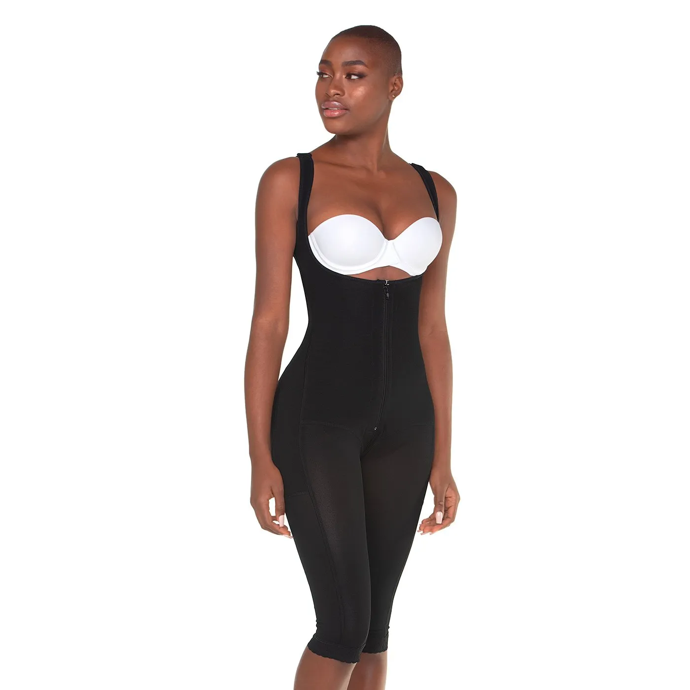 Fajas MariaE FU125 | Colombian Post-surgery Stage 3 Compression Garment | Powernet