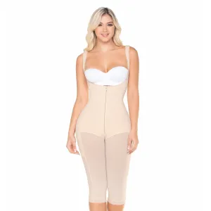 Fajas MariaE FU125 | Colombian Post-surgery Stage 3 Compression Garment | Powernet
