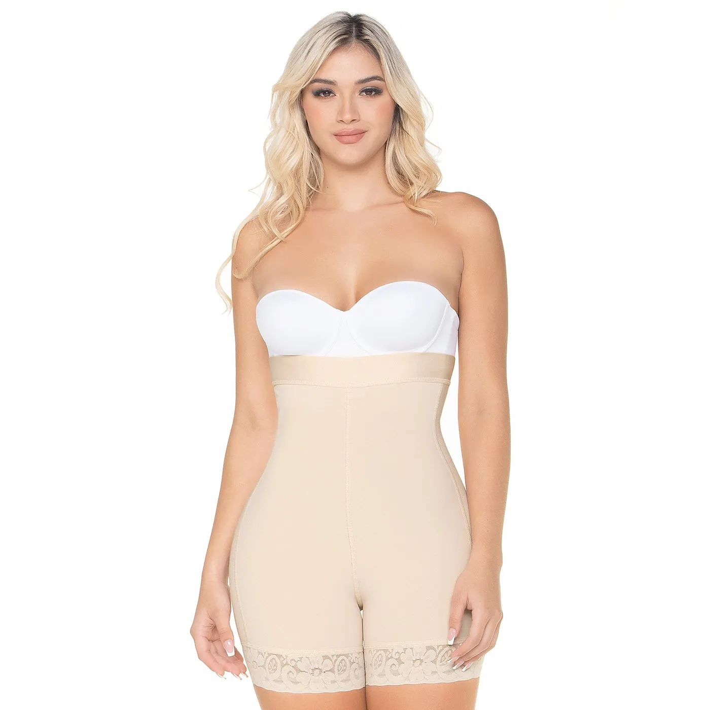 Fajas MariaE FU126 |  Butt-lifter Girdle Colombian Shapewear for Women | Porwernet