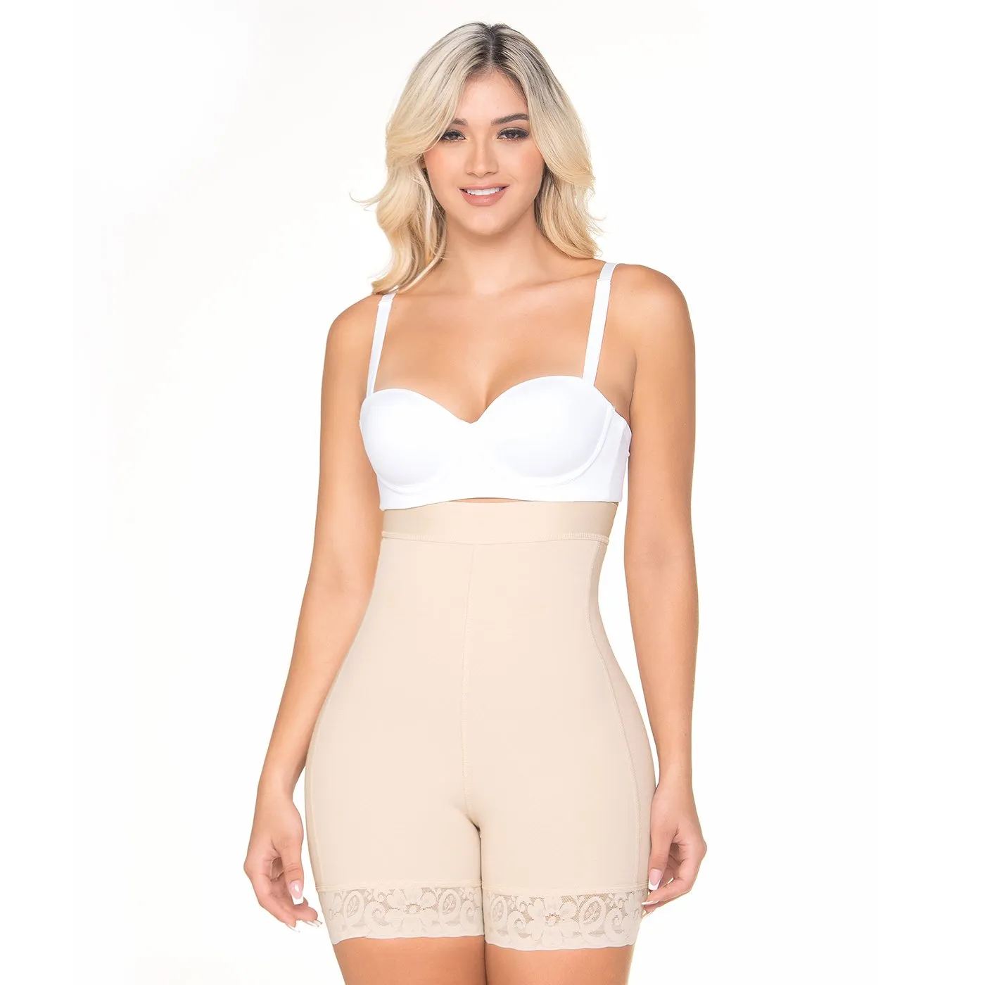 Fajas MariaE FU126 |  Butt-lifter Girdle Colombian Shapewear for Women | Porwernet