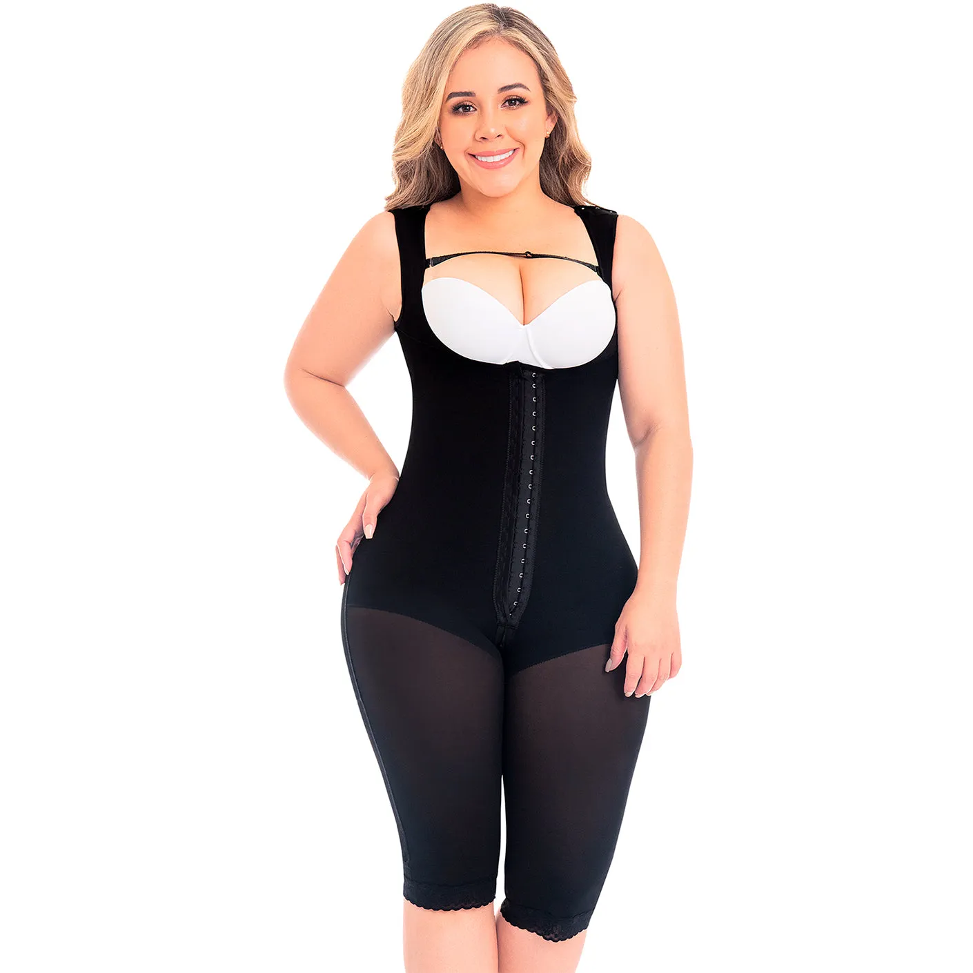 Fajas MYD 0075 Colombian Lipo Compression Garment Post Surgery Shapewear for Women