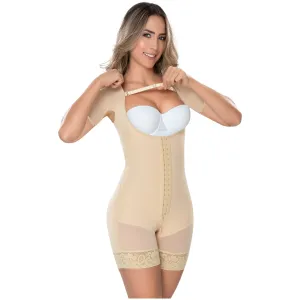 Fajas MYD 0164 Colombian Lipo Compression Garment Post Surgery Shapewear for Women