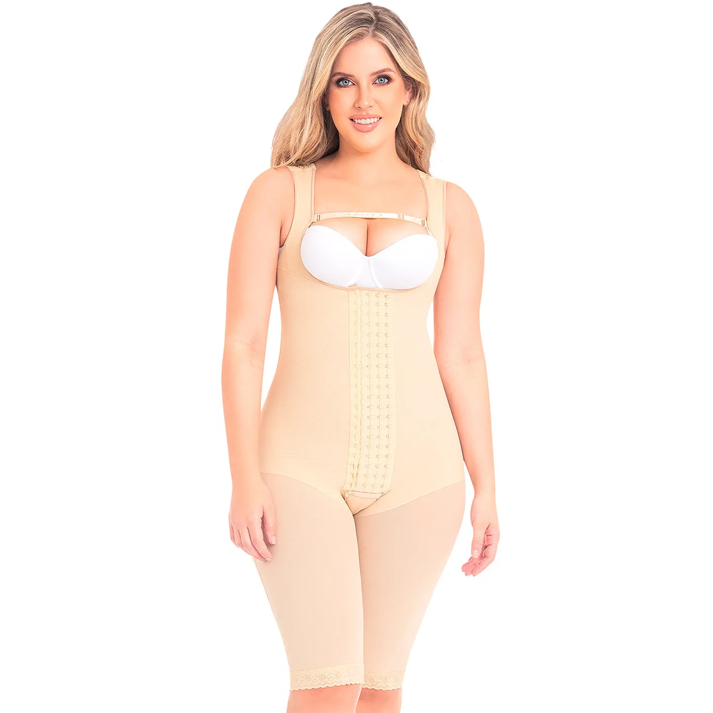 Fajas MYD 0164 Colombian Lipo Compression Garment Post Surgery Shapewear for Women