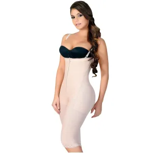 Fajas Salome 0213 Colombian Lipo Compression Garment Post Surgery Shapewear for Women