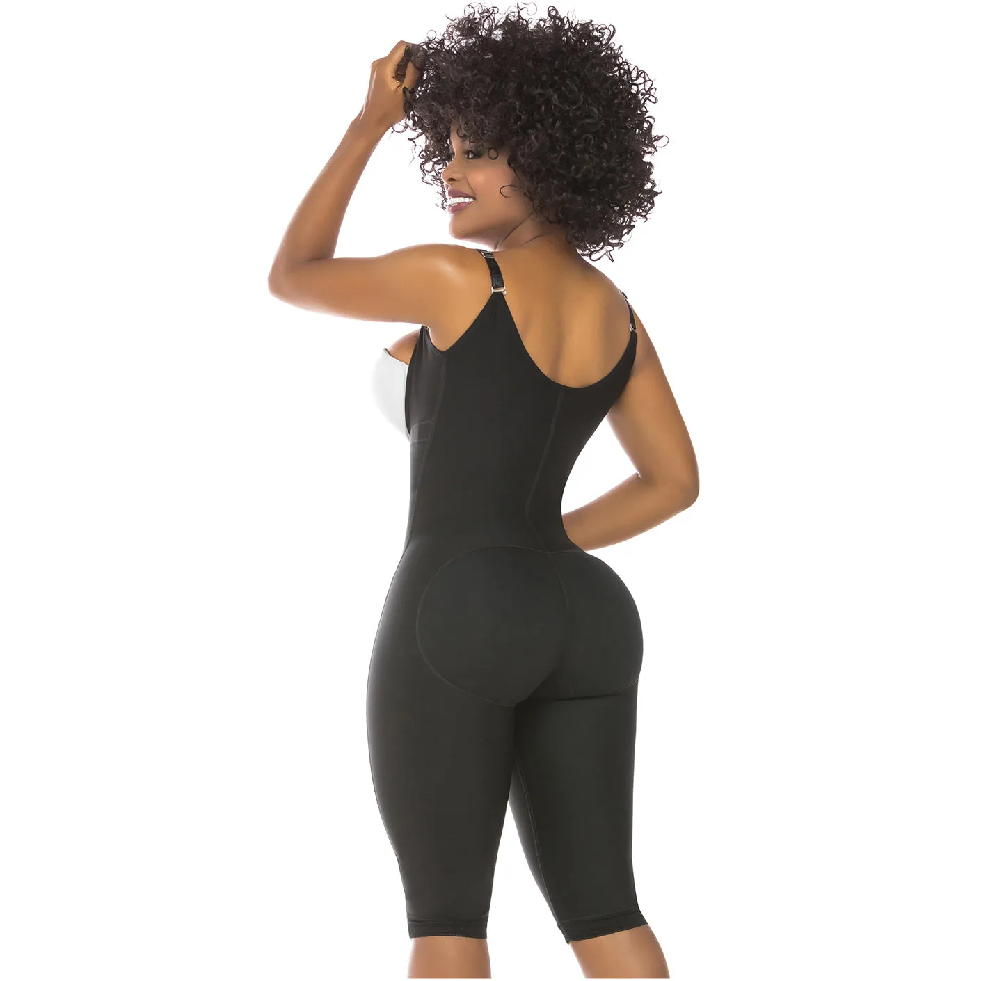 Fajas Salome 0516 Tummy Control Postpartum Faja | Post Surgery Shapewear for Women
