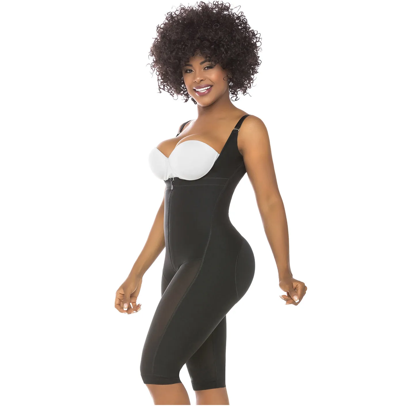 Fajas Salome 0516 Tummy Control Postpartum Faja | Post Surgery Shapewear for Women