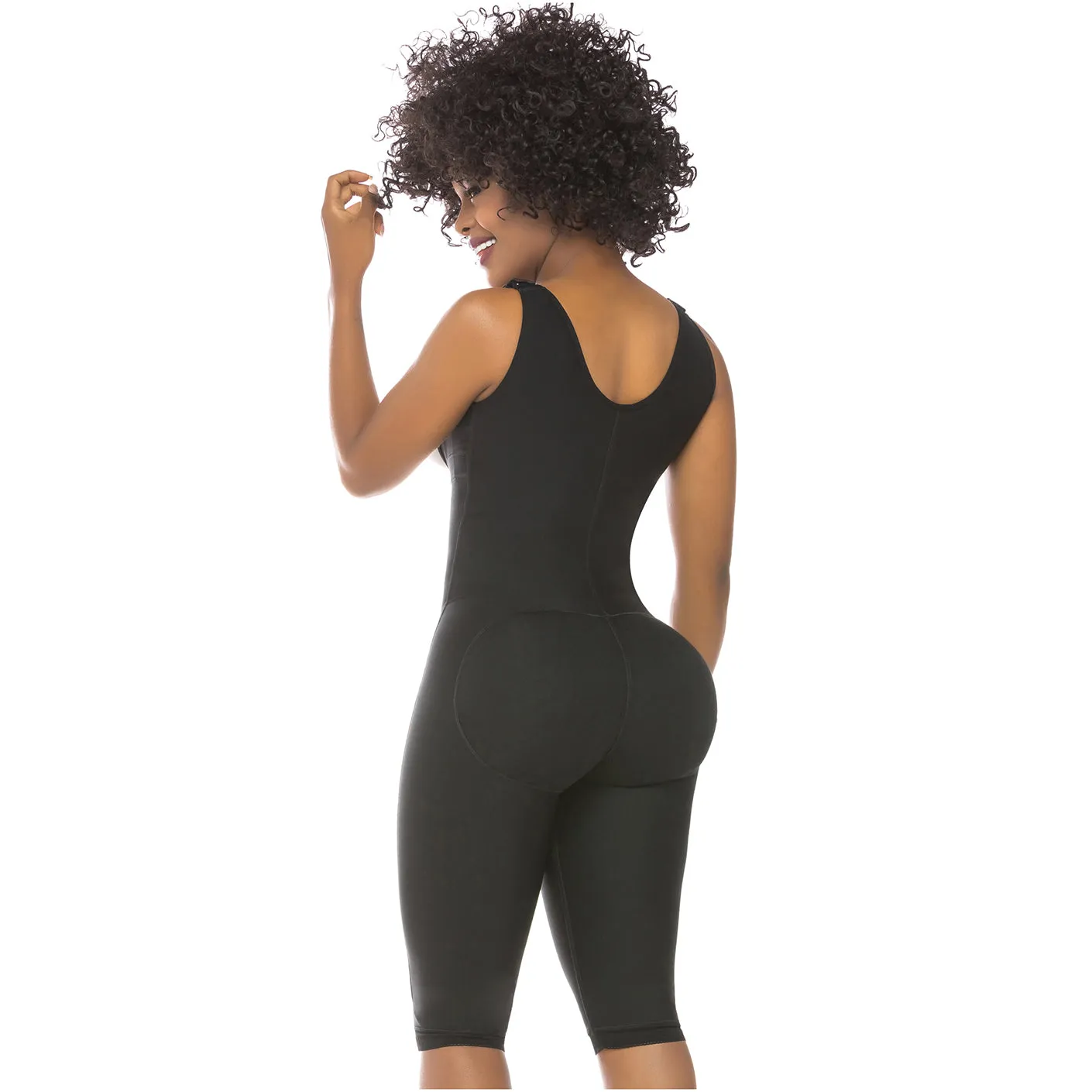 Fajas Salome 0517 | Colombian Lipo Compression Garment Post Surgery Shapewear for Women