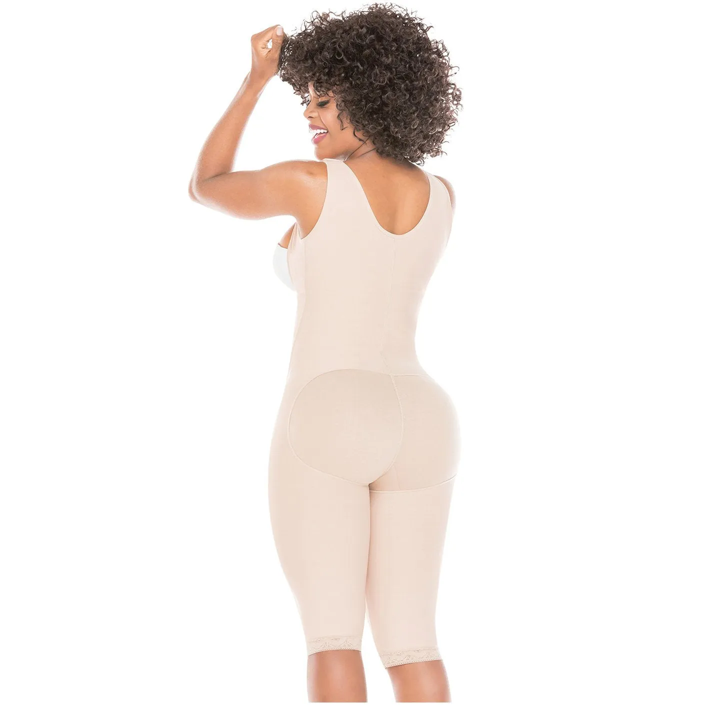 Fajas Salome 0517 | Colombian Lipo Compression Garment Post Surgery Shapewear for Women