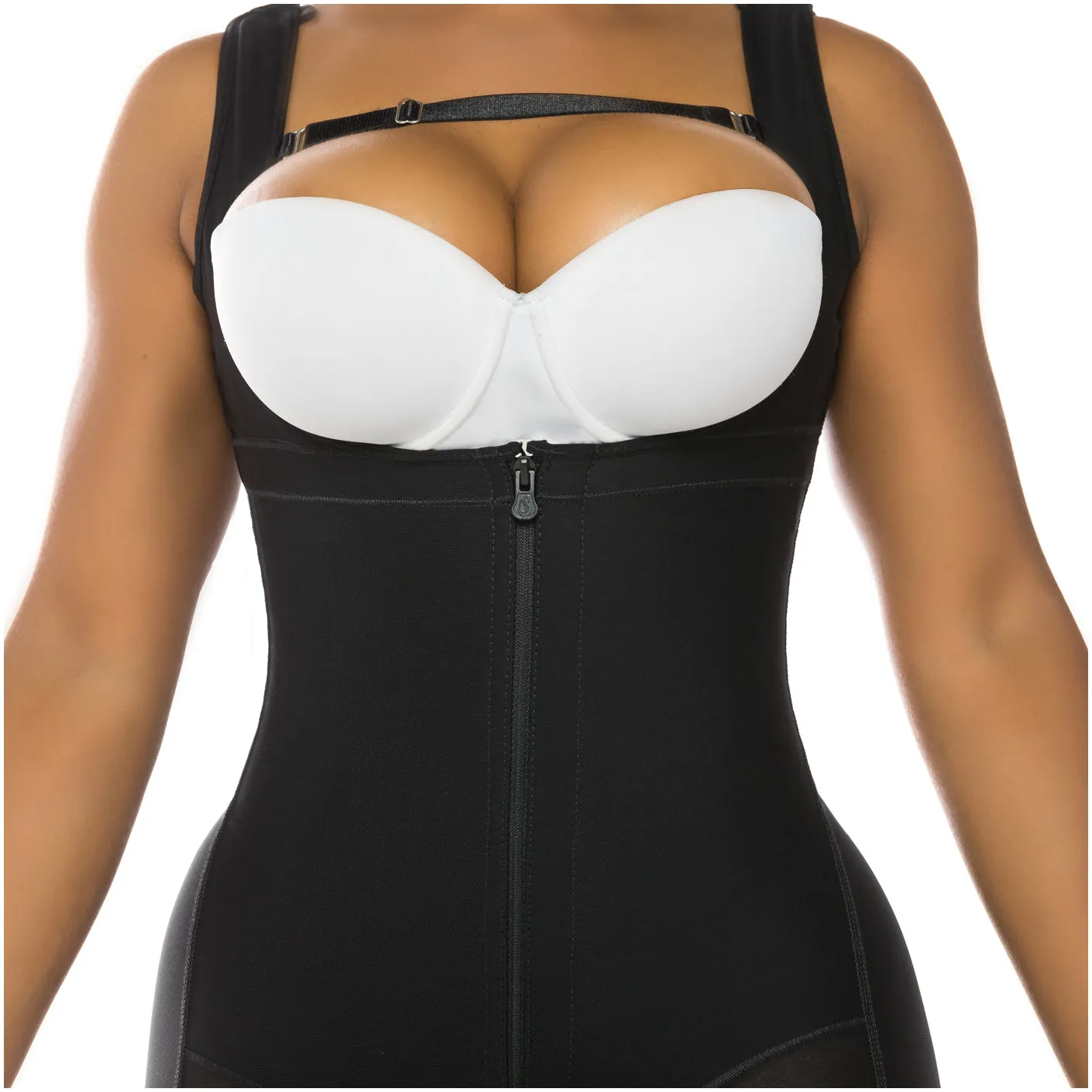Fajas Salome 0517 | Colombian Lipo Compression Garment Post Surgery Shapewear for Women