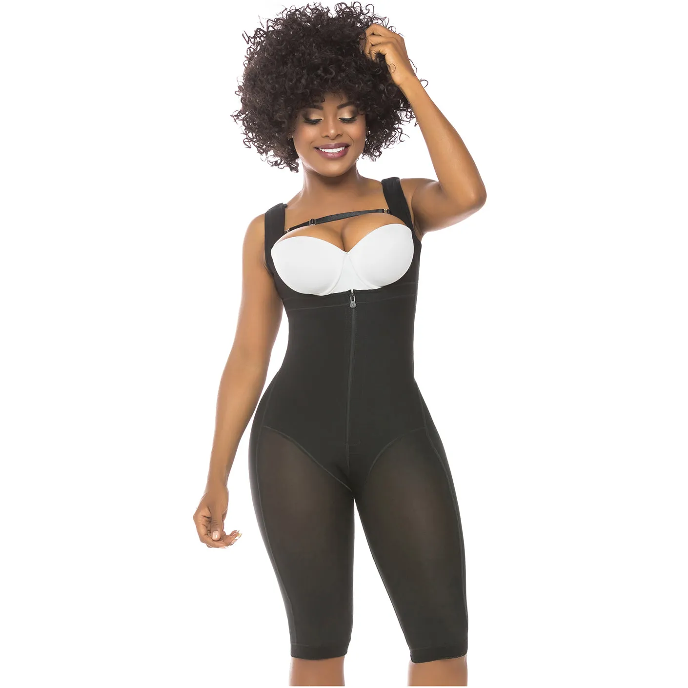 Fajas Salome 0517 | Colombian Lipo Compression Garment Post Surgery Shapewear for Women