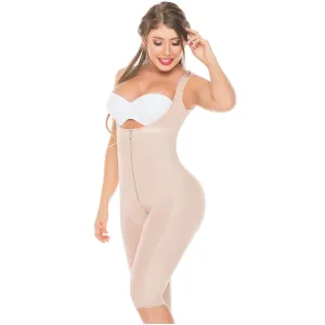 Fajas Salome 0518 | Colombian Lipo Compression Garment Post Surgery Shapewear for Women