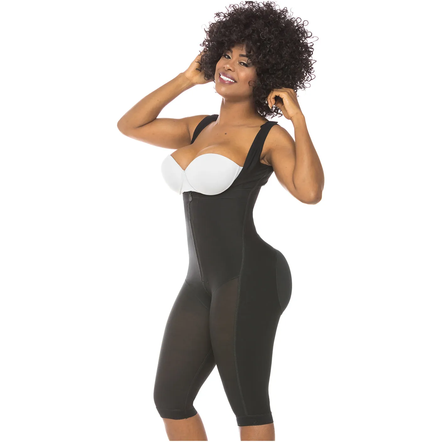 Fajas Salome 0518 | Colombian Lipo Compression Garment Post Surgery Shapewear for Women