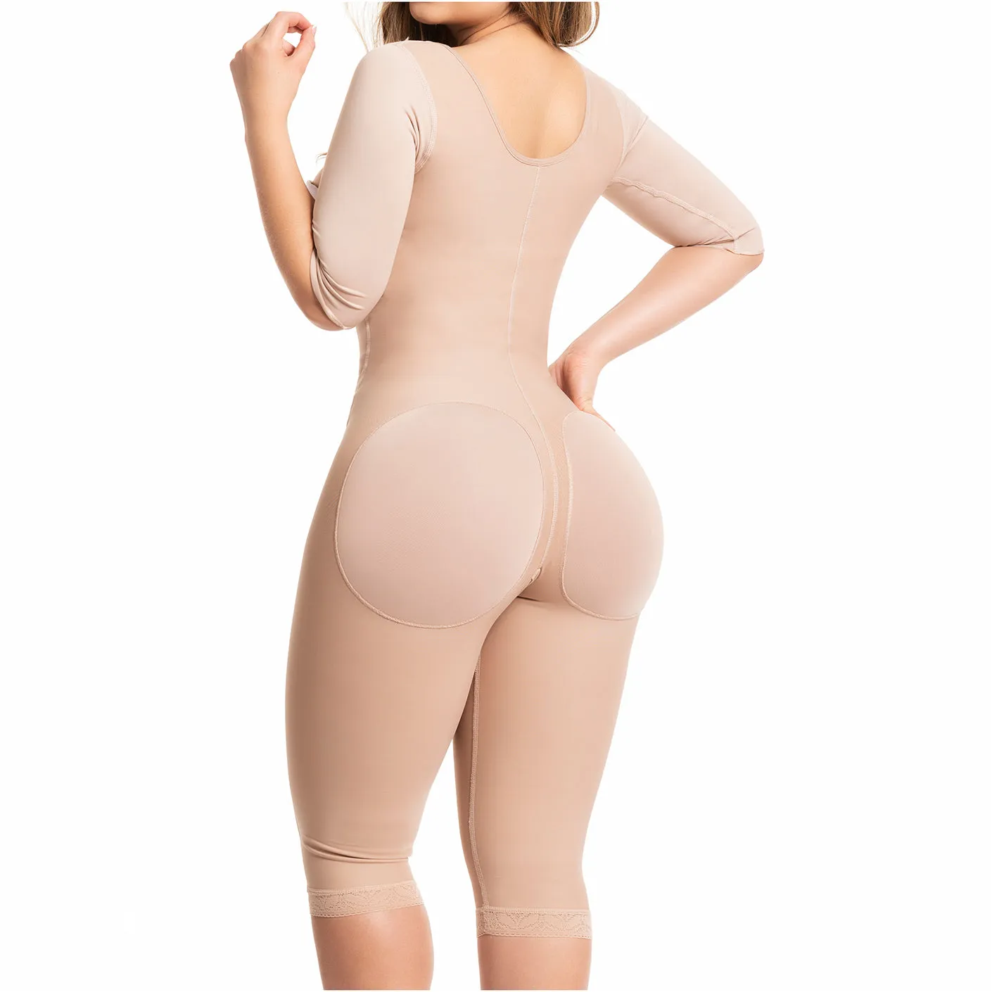 Fajas Salome 0525 | Colombian Lipo Compression Garment | Post Surgery Shapewear for Women