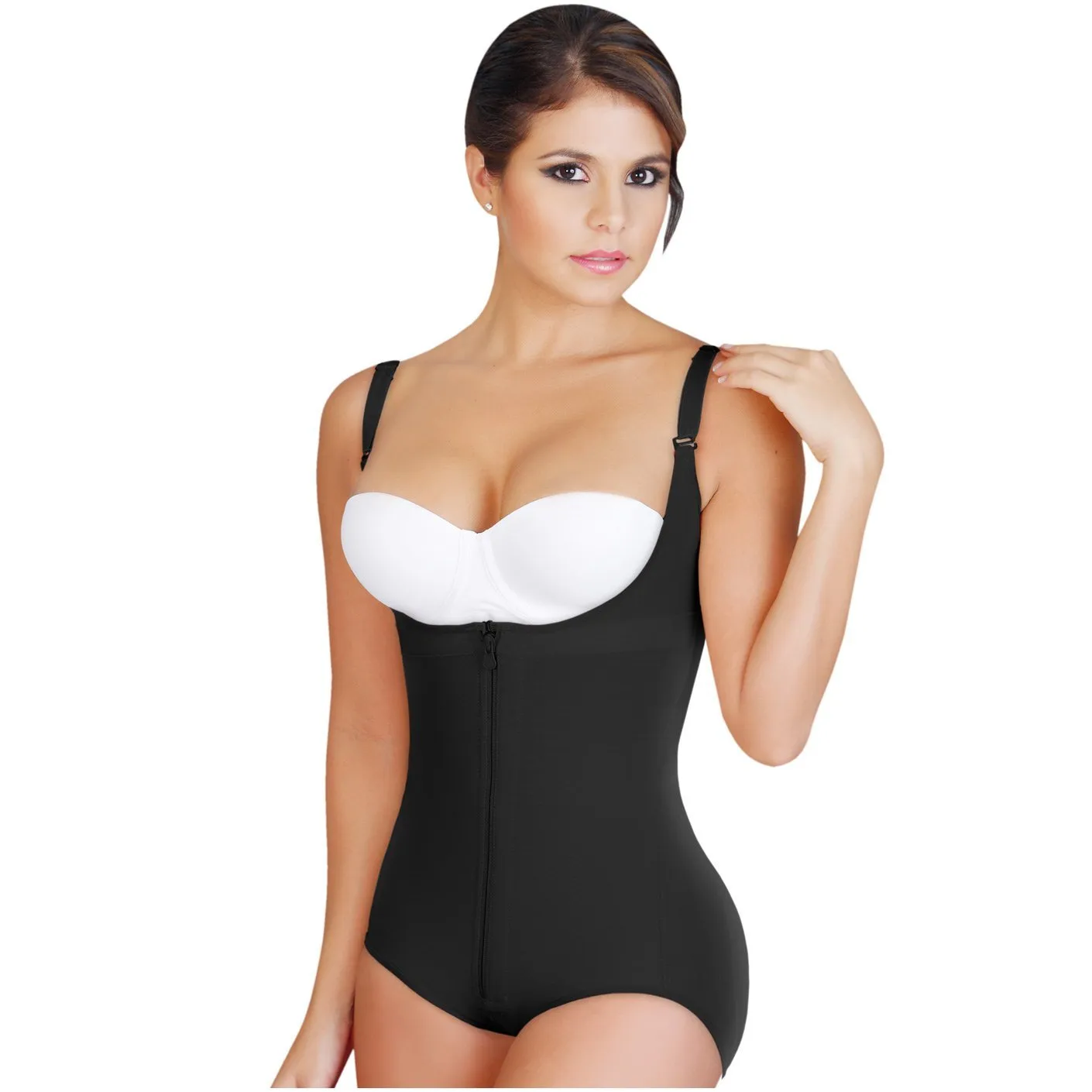 Fajas Salome 415 | Tummy Control Shapewear for Women Everyday Use Colombian Fajas for Dresses