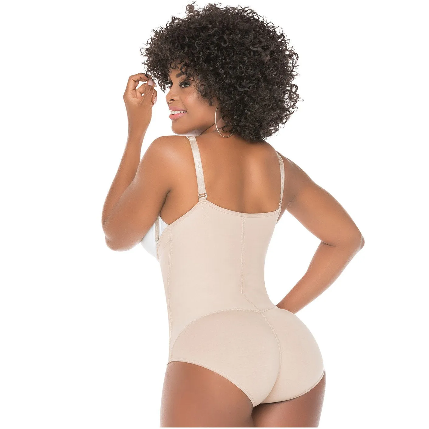 Fajas Salome 418 | Tummy Control Shapewear for Women Everyday Use Colombian Fajas for Dresses