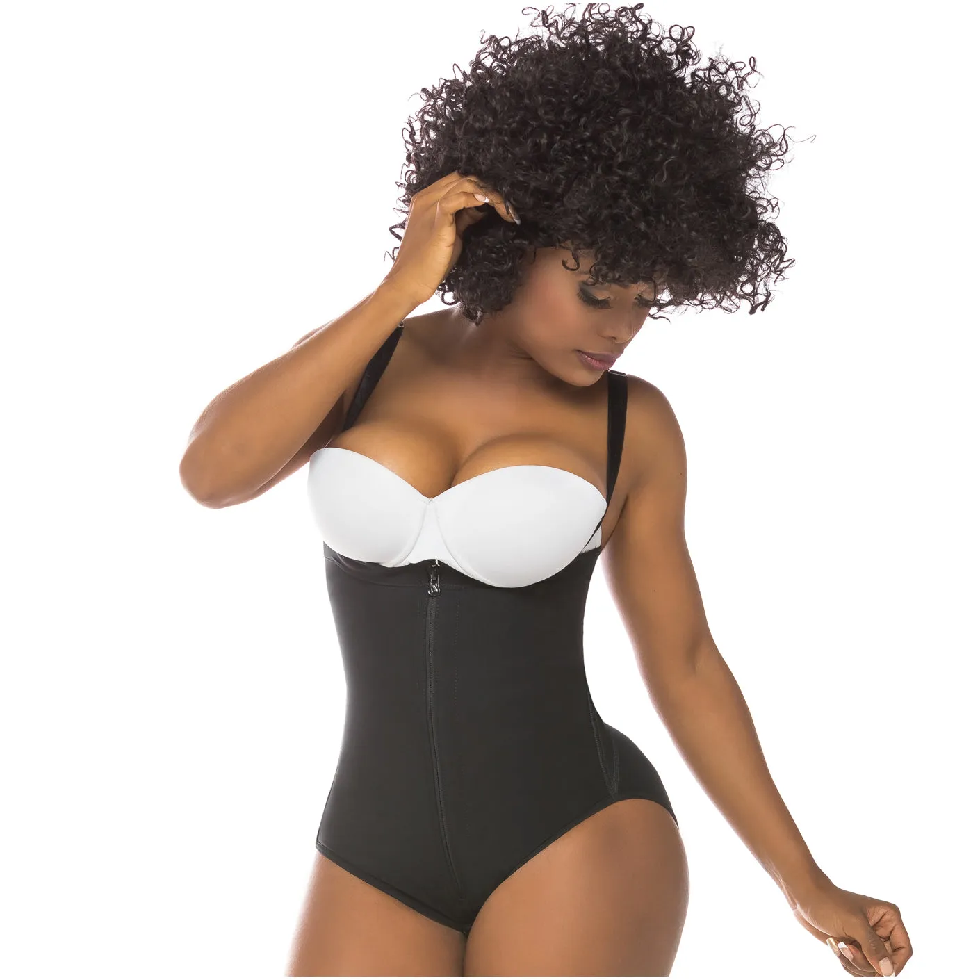 Fajas Salome 418 | Tummy Control Shapewear for Women Everyday Use Colombian Fajas for Dresses