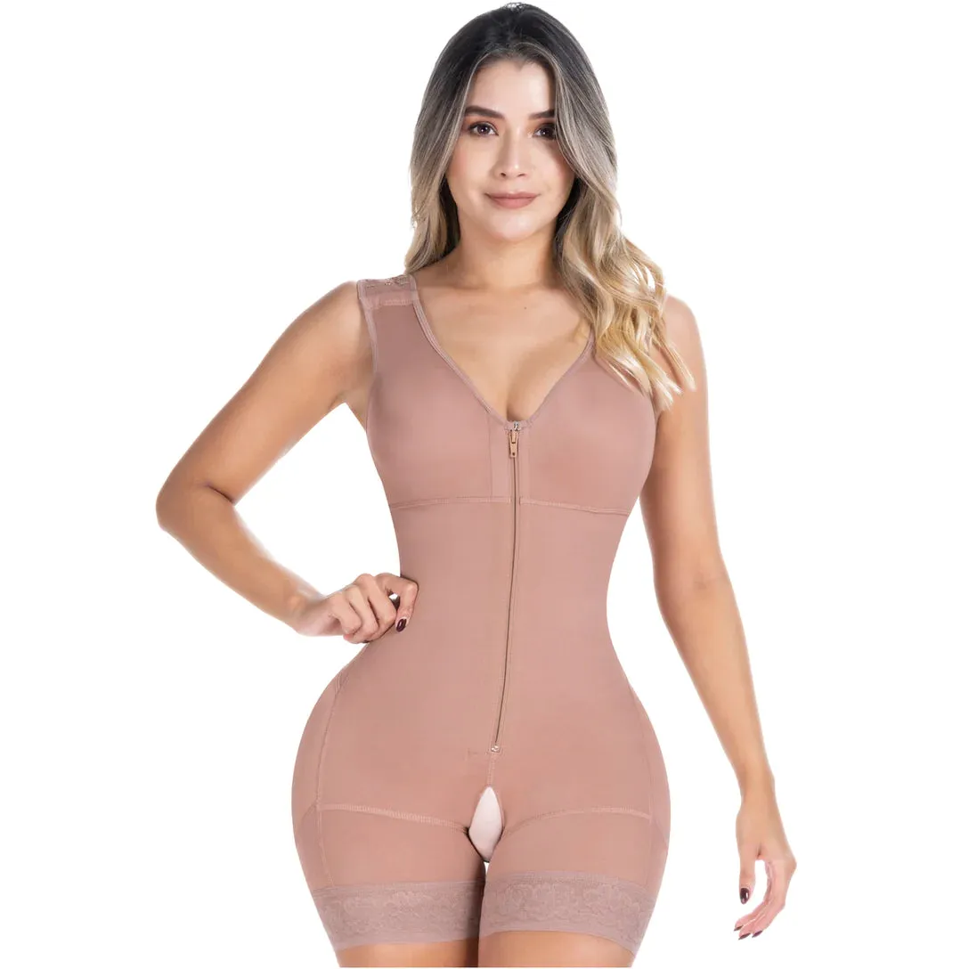 Fajas Sonryse 085ZF | Colombian Butt Lifting Post Surgery Shapewear | First Stage