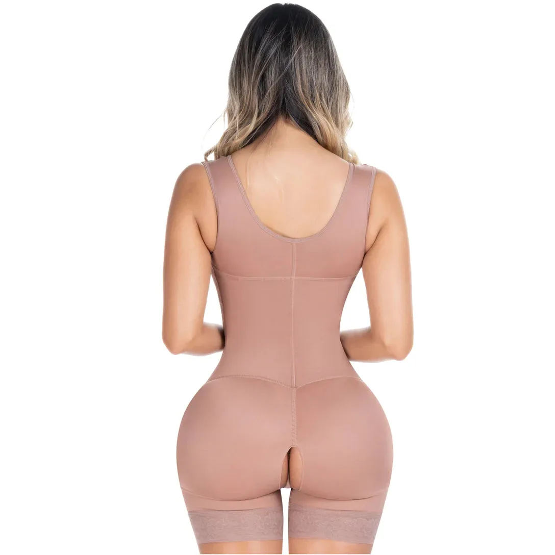 Fajas Sonryse 085ZF | Colombian Butt Lifting Post Surgery Shapewear | First Stage