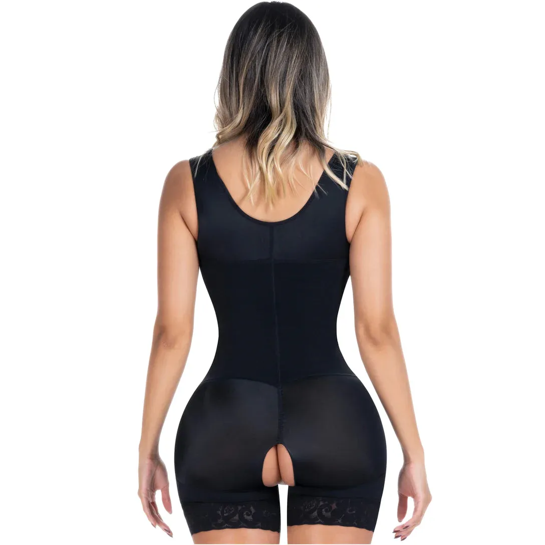 Fajas Sonryse 085ZF | Colombian Butt Lifting Post Surgery Shapewear | First Stage