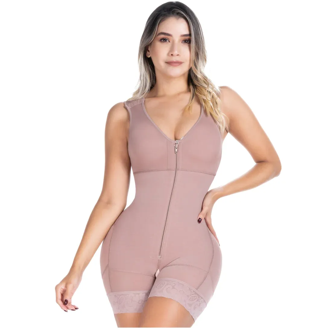 Fajas Sonryse 085ZF | Colombian Butt Lifting Post Surgery Shapewear | First Stage