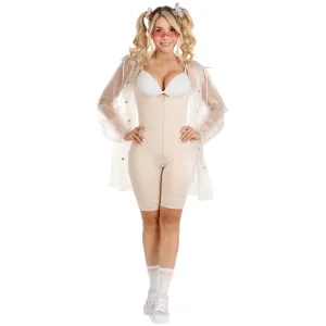 Fajas SONRYSE TR97ZF | Colombian Tummy Control Shapewear | Butt Lifting | Post Surgery and Daily Use