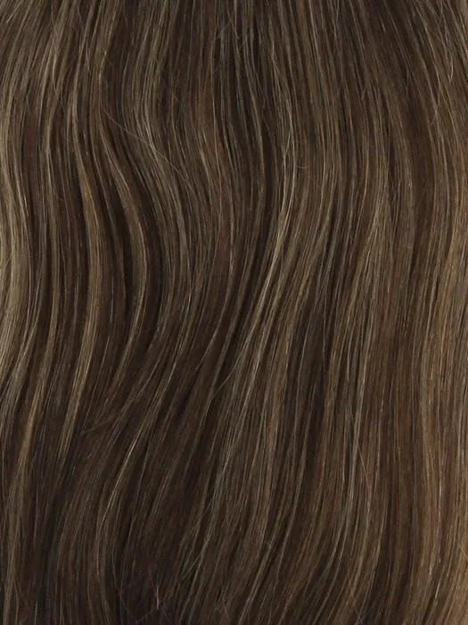 Fall-H by Wig Pro | Human Hair Half Wig (Clip In) | CLOSEOUT