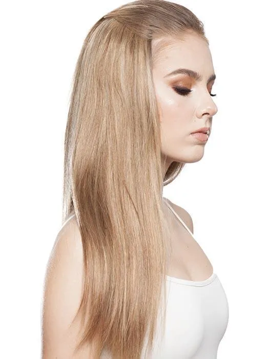 Fall-H by Wig Pro | Human Hair Half Wig (Clip In) | CLOSEOUT