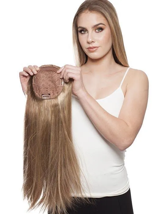 Fall-H by Wig Pro | Human Hair Half Wig (Clip In) | CLOSEOUT