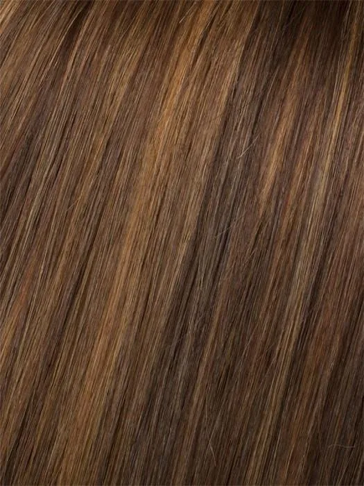 Fall-H by Wig Pro | Human Hair Half Wig (Clip In) | CLOSEOUT