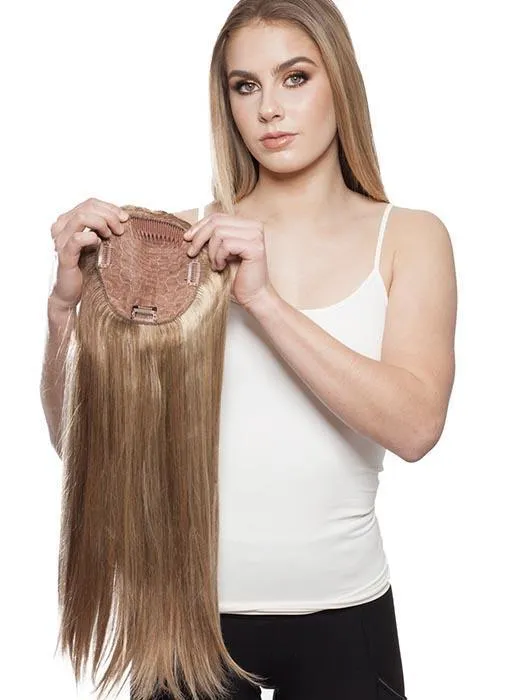 Fall-H by Wig Pro | Human Hair Half Wig (Clip In) | CLOSEOUT