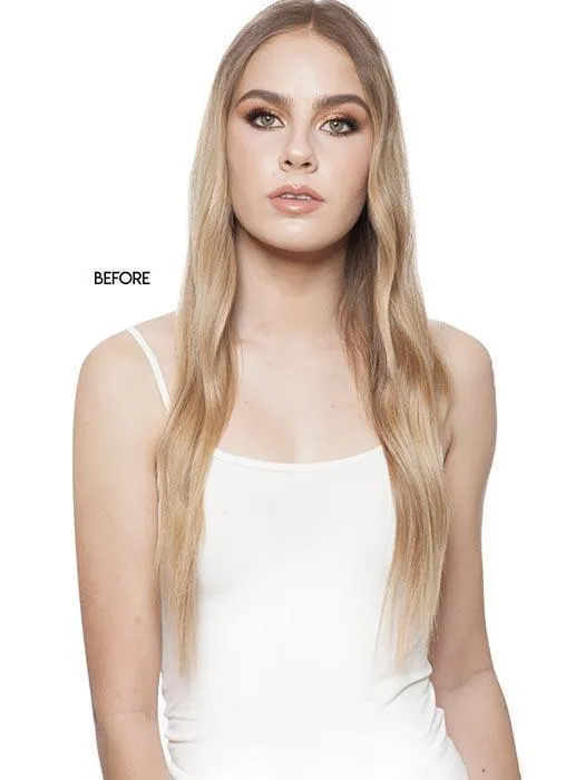 Fall-H by Wig Pro | Human Hair Half Wig (Clip In) | CLOSEOUT