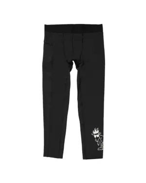 Goat USA Boys' Compression Leggings