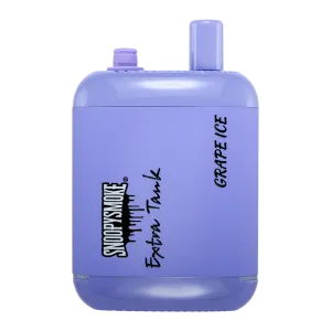 Grape Ice Snoopy Smoke Extra Tank