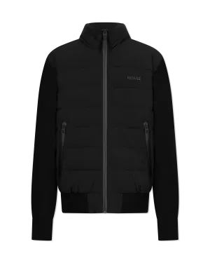 Haney-City Hybrid Light Down Jacket