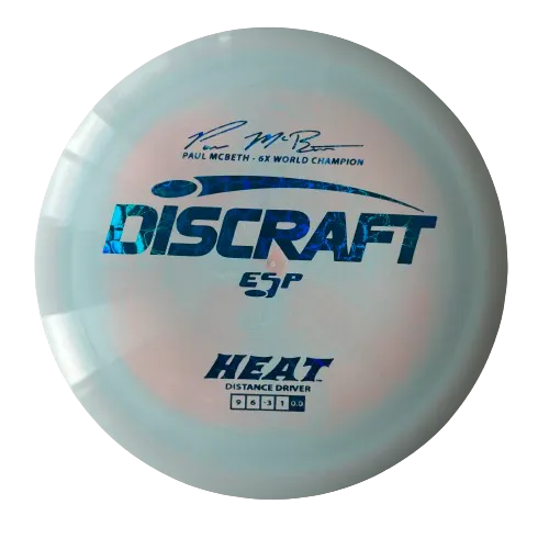 Heat ESP