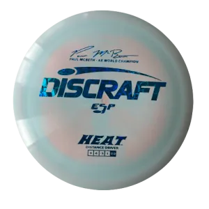 Heat ESP