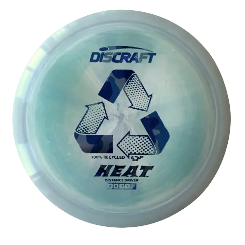 Heat Recycled ESP