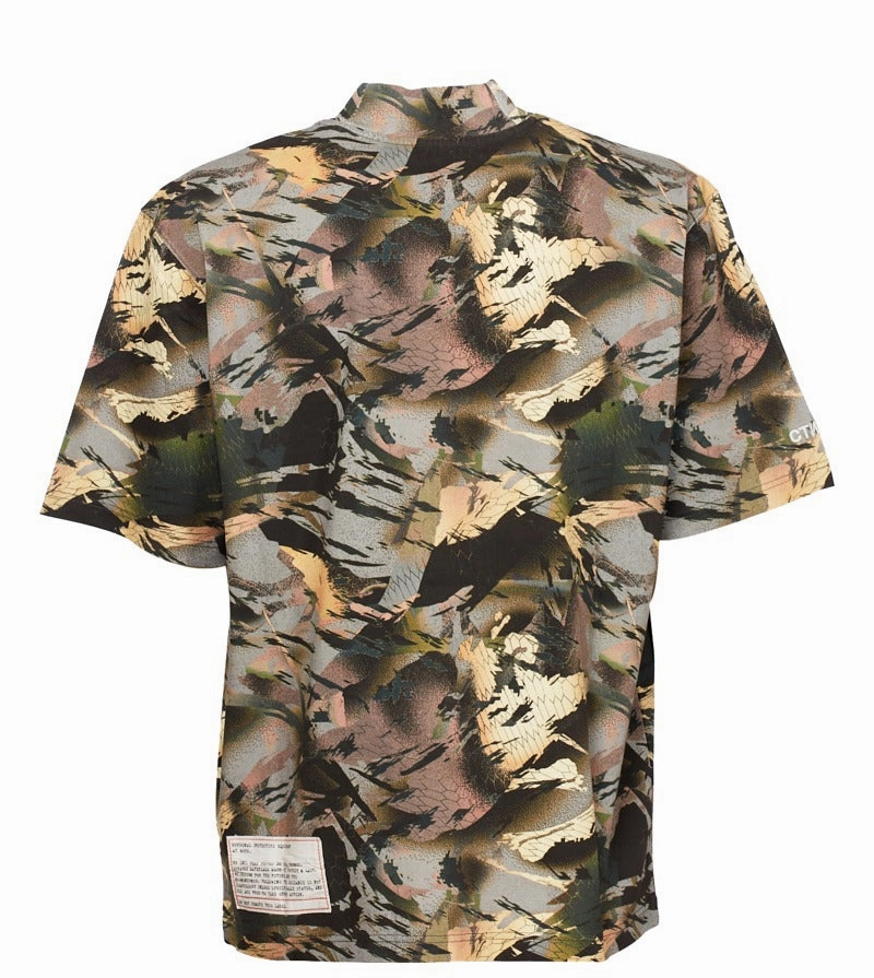 Heron Preston Logo-Patch T-Shirt