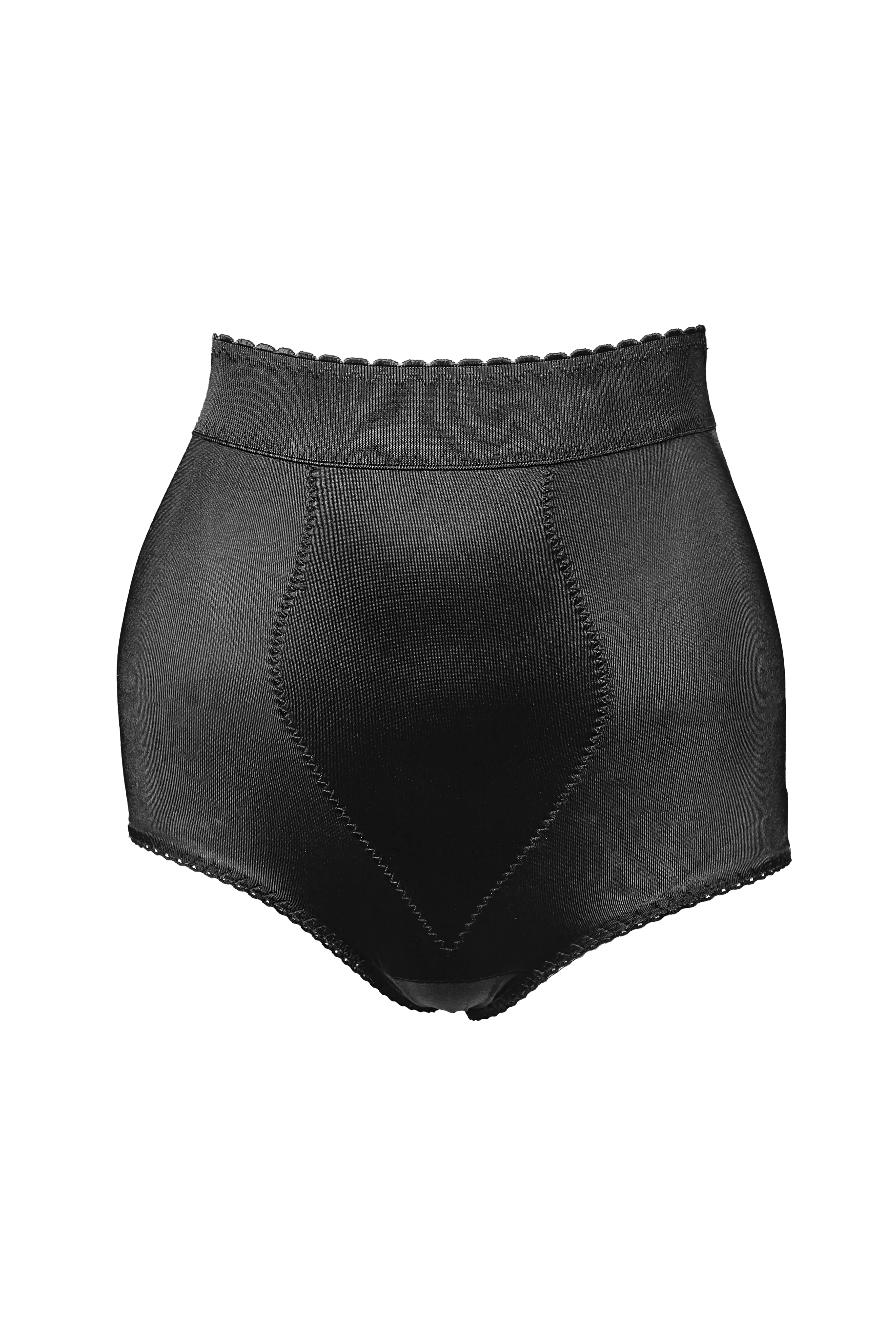 High Waist Padded Panty Light Control | Style 915