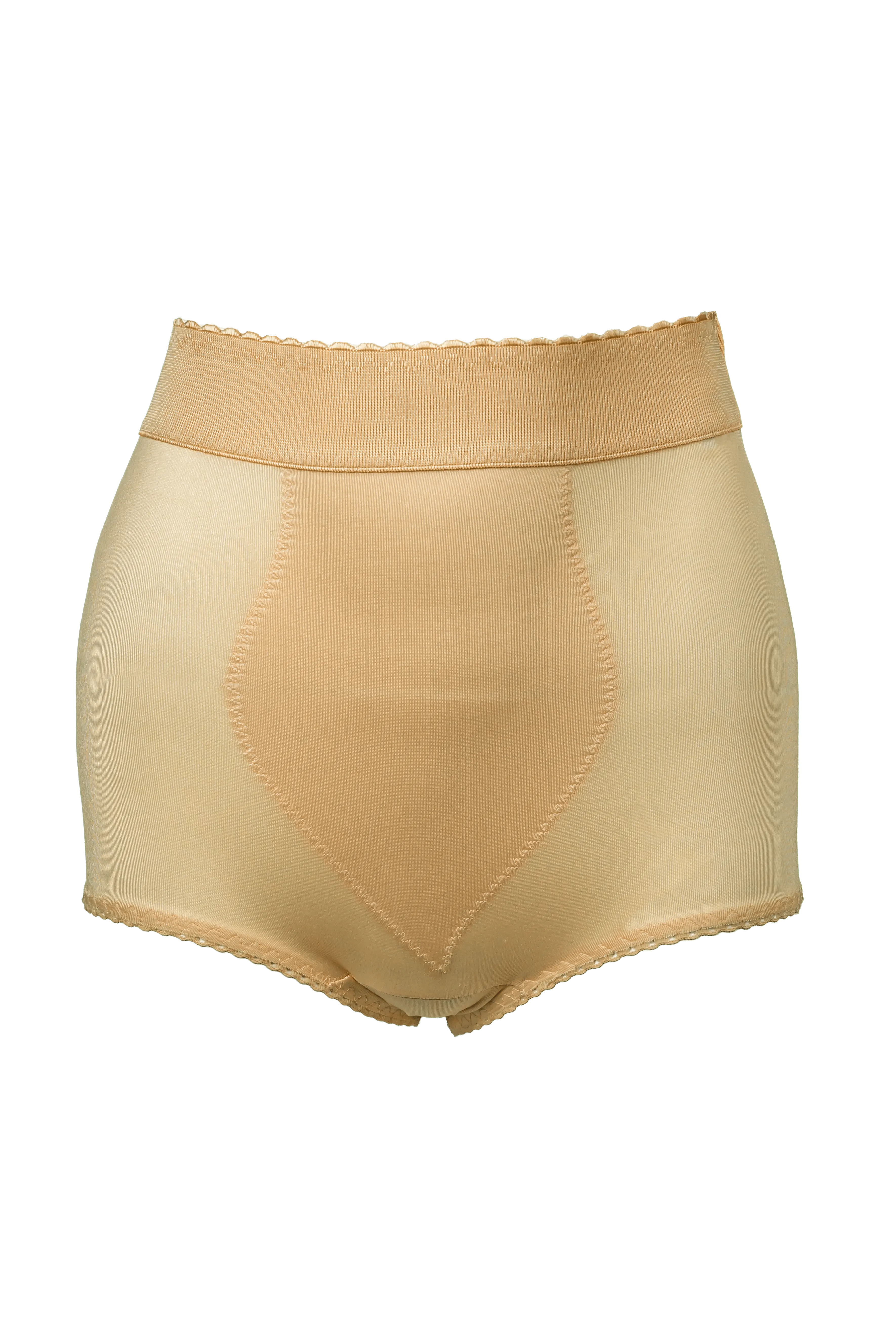 High Waist Padded Panty Light Control | Style 915